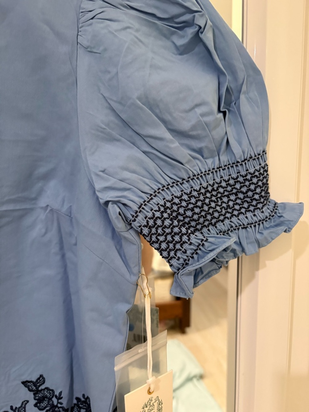 Hyacinth house Eliza Blouse - Picture 6 of 14